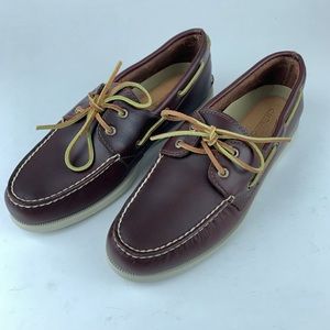 Bass Core 2 Hampton Boat Shoes Men’s Sz 10M